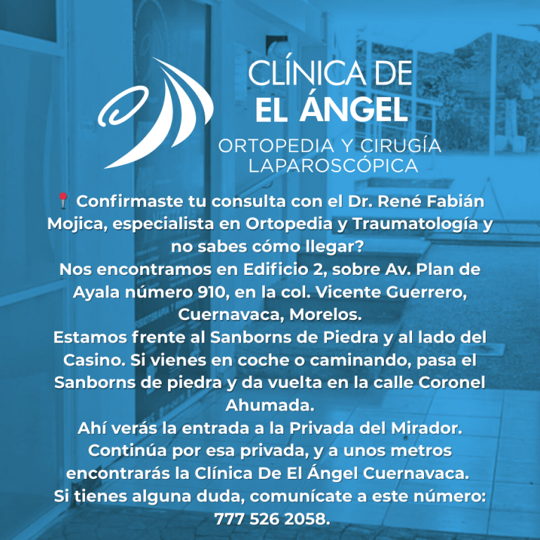 DR rene fabian clinica de el angel cuernavaca